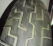 Pneu 150/80H16 DUNLOP D404F