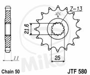 řetězové kolečko YAMAHA FZ, FZ6, FZR, FZX, GTS, YZF, YZF-R. 7261902